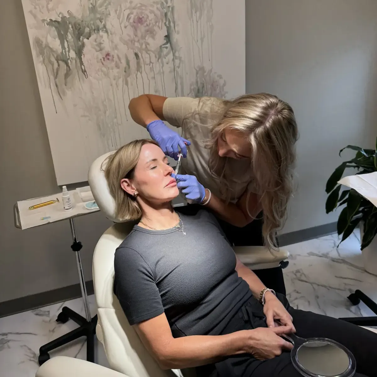 Injectable Fillers