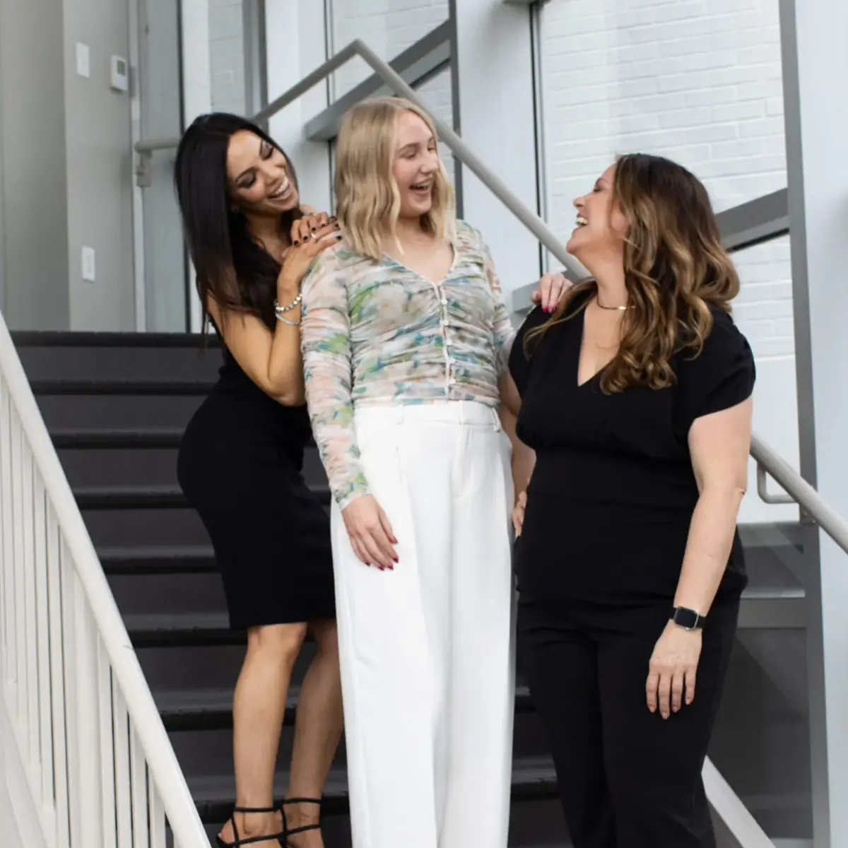 Friendly staff at Swann Dermatology Clinic