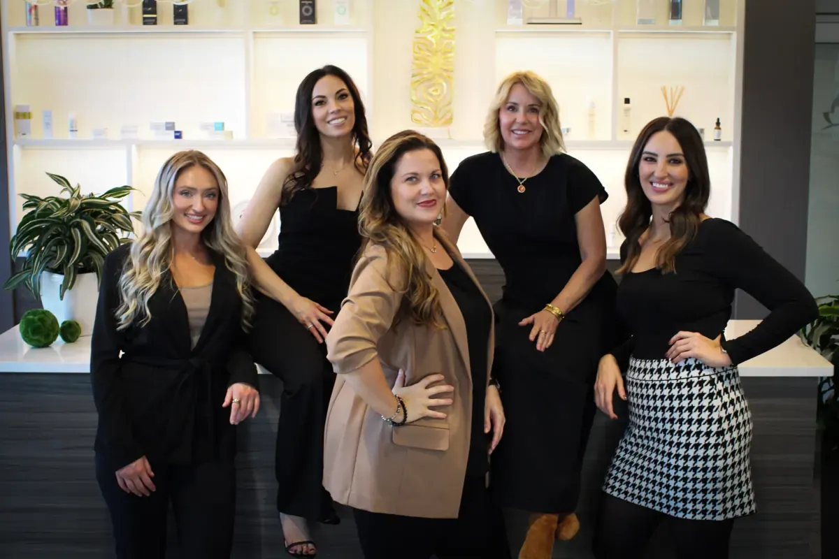 SwannDermatology Esthetic Team